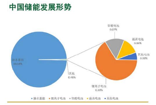 發(fā)改委源經(jīng)濟(jì)中心高虎：中國(guó)儲(chǔ)能發(fā)展形勢(shì)及政策