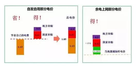 為了推動(dòng)分布式光伏發(fā)展，國(guó)家采取了哪些具體舉措