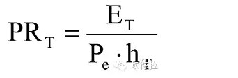 光伏人不離嘴的“系統(tǒng)效率”，你真的懂嗎？