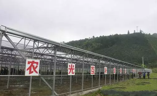 湖南郴州410個村完成光伏扶貧電站建設