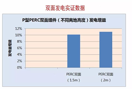 PERC風生水起 雙面PERC借勢狂奔