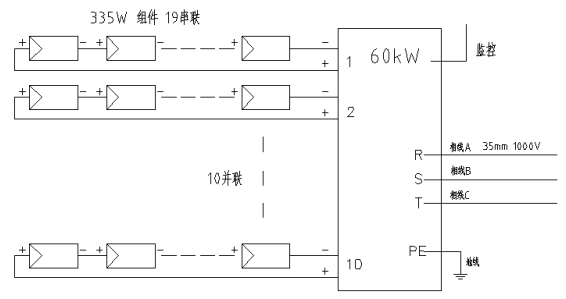 光伏領(lǐng)跑者電站典型設(shè)計方案