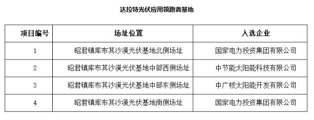 定了！7大應(yīng)用領(lǐng)跑基地投資企業(yè)最終名單敲定