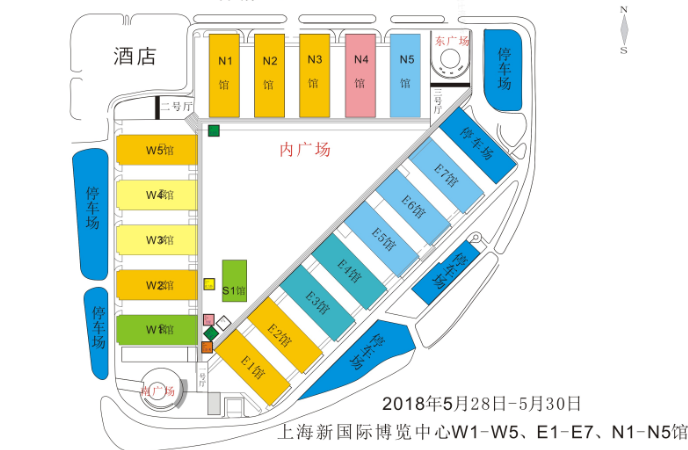 2018SNEC精彩展臺(tái)搶先看 你不得不知道的逛館必備！