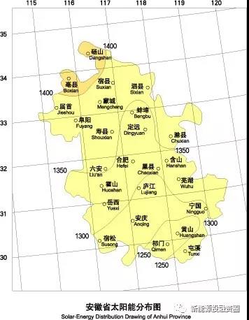 531新政后，安徽省光伏項(xiàng)目平價(jià)上網(wǎng)總投成本分析