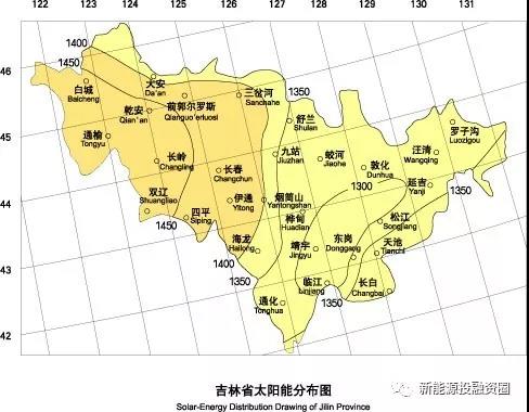 531新政后，吉林省光伏項目平價上網(wǎng)總投成本分析