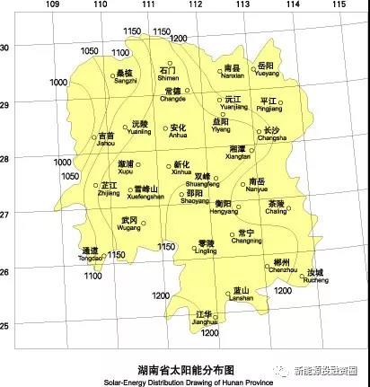 531新政后，湖南省光伏項(xiàng)目平價(jià)上網(wǎng)總投成本分析