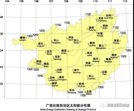 531新政后，廣西省光伏項(xiàng)目平價上網(wǎng)總投成本分析