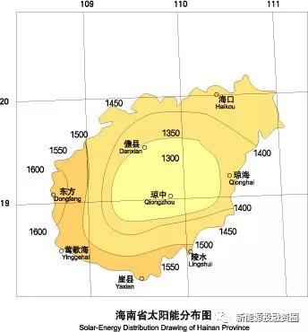 531新政后，海南省光伏項目平價上網(wǎng)總投成本分析