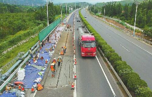 濟(jì)南將建第二條光伏路面 首條光伏路部分拆除將重裝